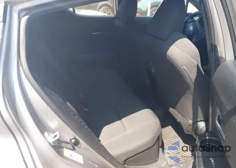 2019 Toyota C-Hr Xle из США, поврежденный, VIN NMTKHMBX3KR096207